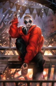 Absolute Harley Quinn