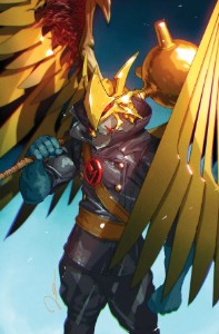 Absolute Hawkman