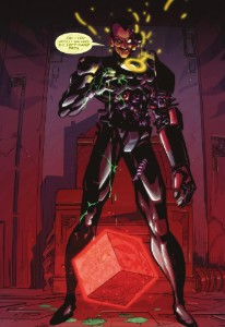 Absolute Sinestro