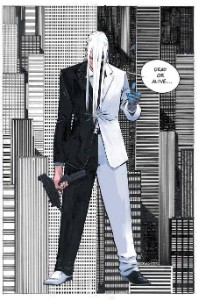 Absolute Two Face