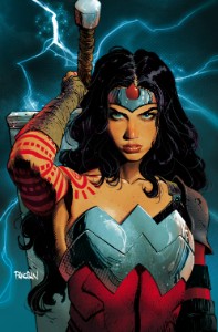 Absolute Wonder Woman