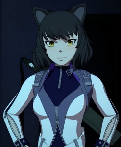 Blake Belladonna