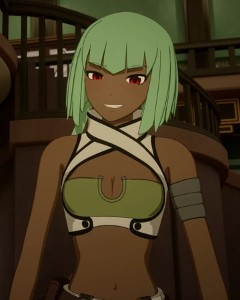 Emerald Sustrai