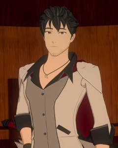Qrow Branwen