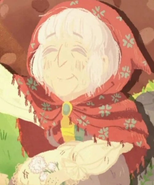 Granny Holle