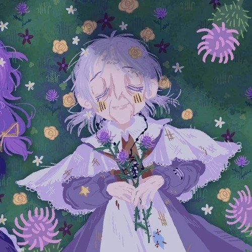 Rozenmarine's Granny
