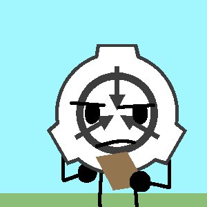 SCP Logo