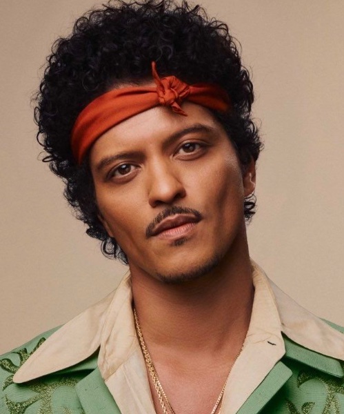 Bruno Mars