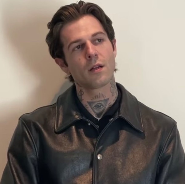 Jesse Rutherford