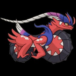 Ride Koraidon