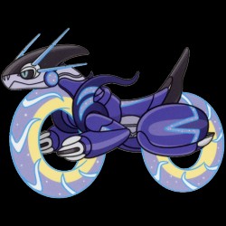 Ride Miraidon