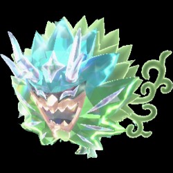 Tera Teal Mask Ogerpon
