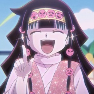 Alluka Zoldyck