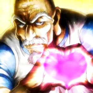 Isaac Netero