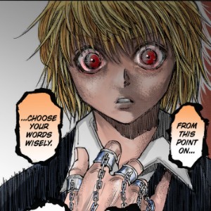 Kurapika