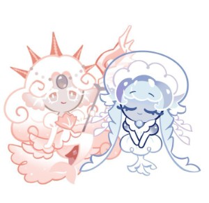 Frilledpearl