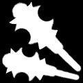 Mace Spinner
