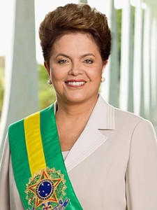 Dilma Rousseff
