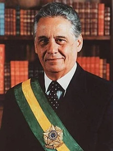 Fernando Henrique Cardoso