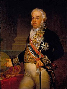 João IV de Portugal e Brasil