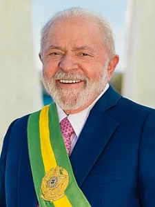 Luiz Inácio Lula da Silva (2023-)