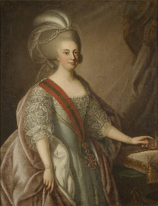 Maria I de Portugal e Brasil
