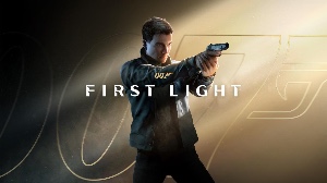 007: First Light