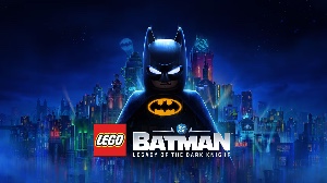Lego Batman: Legacy of the Dark Knight