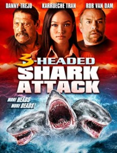 3 headed shark attack