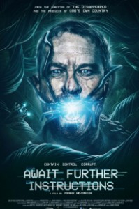 Await further instructions