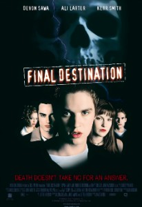 Final destination