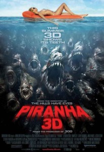Piranha 3D