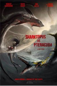 Sharktopus vs pteracuda