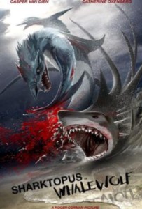 Sharktopus vs whalewolf