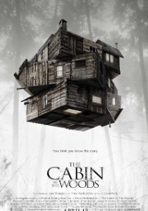 The Cabin in the woods