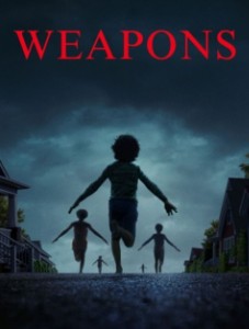 Weapons