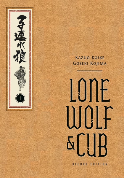 Lone Wolf & Cub