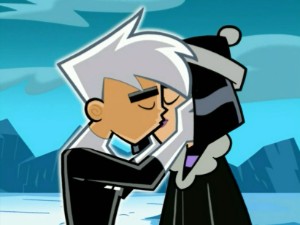 Danny & Sam (Danny Phantom)