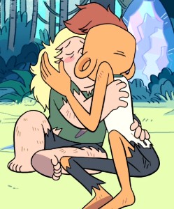 Lars & Sadie (Steven Universe)