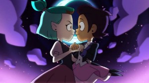 Luz & Amity (The Owl House)