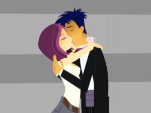 Nikki & Jonesy (6teen)
