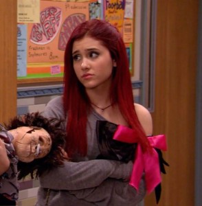 cat valentine