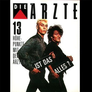 13 höhepunkte mit den ärzten 1987