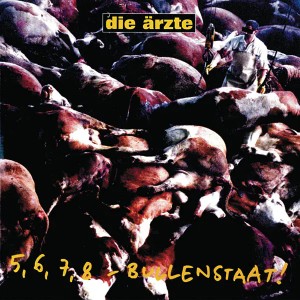 5, 6, 7, 8 - bullenstaat! 2001