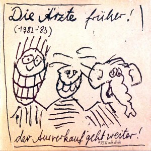 die ärzte früher 1989