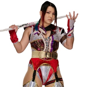 Hikaru Shida