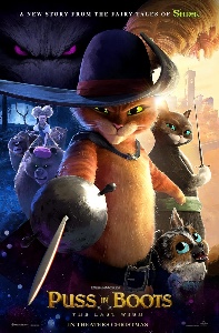 Puss In Boots: The Last Wish