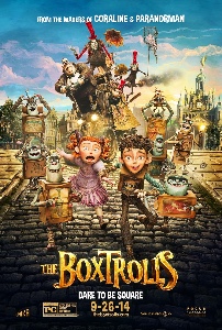 The box Trolls