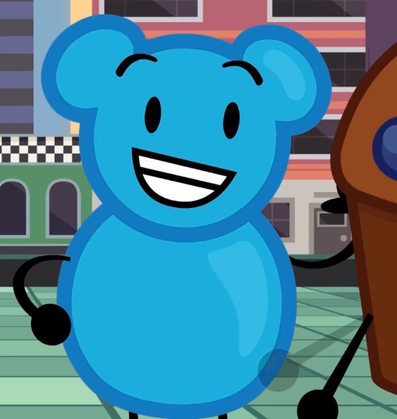 australian gummy bear