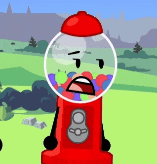 gumball machine